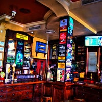 Photo taken at Flaherty&amp;#39;s Irish Pub Barcelona by OK Apartment |. on 5/18/2012