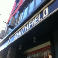 Photo taken at Smithfield NYC by Sean F. on 4/14/2012
