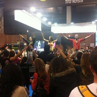 Photo taken at Salon Mondial Body Fitness Form&amp;#39;expo by Willem G. on 3/18/2012