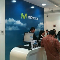 Photo taken at CAC Movistar by Diego G. on 5/17/2012