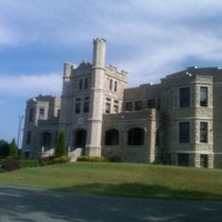 6/23/2012 tarihinde Freek B.ziyaretçi tarafından Pythian Castle'de çekilen fotoğraf