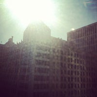 2/18/2012 tarihinde Teela S.ziyaretçi tarafından Wyndham Hotel'de çekilen fotoğraf