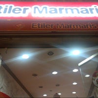 Photo taken at Etiler Marmaris Büfe by Emre Ş. on 7/21/2012