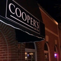 Photo taken at Cooper&amp;#39;s on 5th by Ryan C. on 4/12/2012