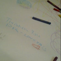 Photo taken at Romano&amp;#39;s Macaroni Grill by Anam M. on 7/19/2012