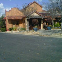 Photo taken at La Parrilla Mexican Restaurant by Melate K. on 3/16/2012