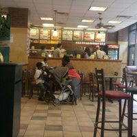 Photo taken at Subway by Phil R. on 7/12/2012