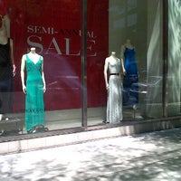 Photo taken at Ann Taylor by Olessya K. on 6/28/2012