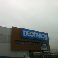 Decathlon Haven Van Antwerpen Antwerpen Antwerpen