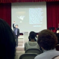 Photo taken at New Life Fellowship by kenny t. on 5/13/2012