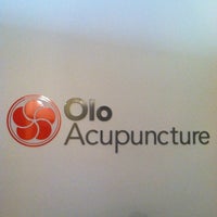 8/29/2012にLea G.がOlo Acupunctureで撮った写真