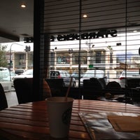 Снимок сделан в Starbucks пользователем Tere-tenis V. 6/12/2012
