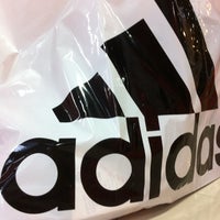 Photo taken at Adidas Outlet by Jane R. on 4/13/2012