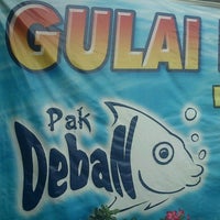 Review Warung Gulai Kepala Ikan 