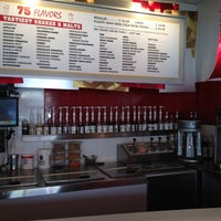 Photo taken at Z-Burger by Lynda F. on 7/7/2012
