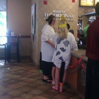Photo taken at Chick-fil-A by Ted M. on 7/13/2012