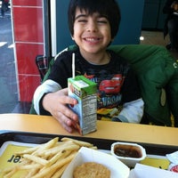 Photo taken at McDonald&#39;s by Serap A. on 2/20/2012