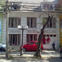 4/11/2012 tarihinde Rodrigo S.ziyaretçi tarafından Aconcagua Hostel'de çekilen fotoğraf