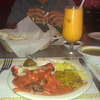 Photo taken at Chefs Indian cuisine by Jeep N. on 6/12/2012