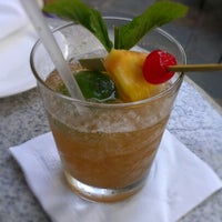 Photo taken at Trader Vic&amp;#39;s by Daniel O. on 7/14/2012