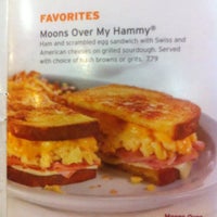 Photo taken at Denny&amp;#39;s by Adam M. on 5/31/2012