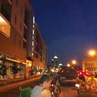 Photo taken at Mass Ave &amp;amp; 10th St by Kary K. on 7/5/2012