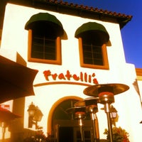 Photo taken at Fratelli&amp;#39;s by Tip N. on 7/28/2012