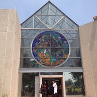 Photo taken at UNAM Facultad de Estudios Superiores (FES) Zaragoza Campus II by Julio G. on 8/7/2012