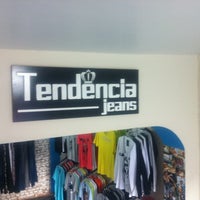 Photo taken at Tendência Jeans by Bruno Mariano on 7/23/2012