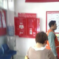 Photo taken at Thailand Post Office by Staytus N. on 8/17/2012