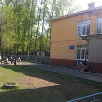 Photo taken at Гимназия №21 (второй корпус) by Дмитрий К. on 5/22/2012