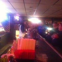 Photo taken at Sportz Bar &amp;amp; Grill by Kyle on 3/15/2012