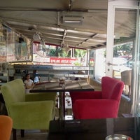 Photo taken at Cook cafe bistro by Kadir G. on 6/24/2012