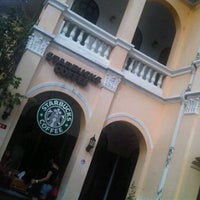 Photo taken at Starbucks by Koy&amp;gt;,&amp;lt;A-pin-ya K. on 3/18/2012