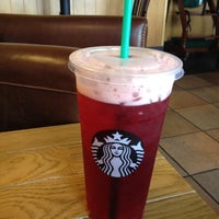 Photo taken at Starbucks by Bill M. on 6/23/2012