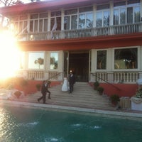 Photo taken at Villa Majestic by Gianluca S. on 6/23/2012