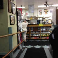 Photo taken at Barry&amp;#39;s Village Deli by Gary F. on 6/26/2012