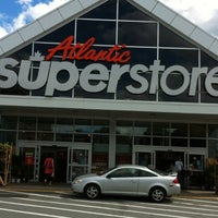 Photo taken at Atlantic Superstore by Ashley L. on 7/8/2012