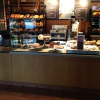Photo taken at Saint Louis Bread Co. by Doc S. on 2/13/2012