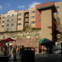 Foto tomada en Chula Vista Resort  por Jason K. el 7/30/2012