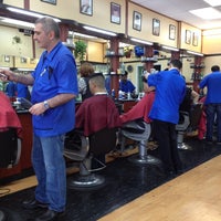 Photo taken at Springfield Barbershop by Tony C. on 3/24/2012