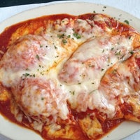 Photo taken at Corso&amp;#39;s Italian Restaurant by Tricia M. on 7/30/2012