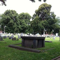 Image added by Timothy Sell at Copp's Hill Burying Ground