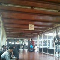 Photo taken at Gate B2 by pram on 9/4/2012