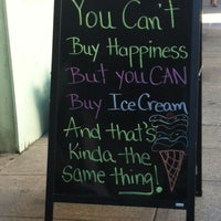 Photo taken at McCools Ice Cream &amp;amp; Frozen Yogurt by Jenna P. on 8/29/2012