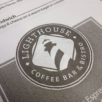 รูปภาพถ่ายที่ Lighthouse Coffee Bar And Bistro โดย Sid F. เมื่อ 4/28/2012