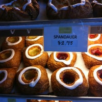 Photo taken at Hygge Bakery by South Park i. on 2/22/2012