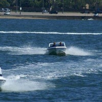3/23/2012에 Chris S.님이 Tampa Speedboat Adventures에서 찍은 사진