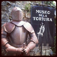 Photo taken at Museo De La Inquisicion by Carmen T. on 6/6/2012