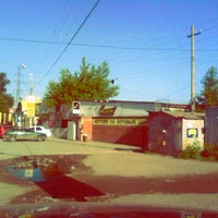 Photo taken at Салют by Yuri G. on 5/31/2012